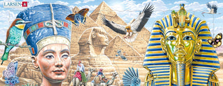 History with puzzles – Learn about the past
