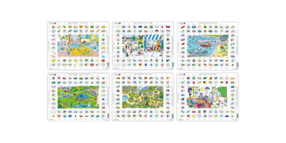 Learning English Puzzles
