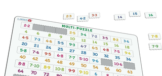 Larsen Mathematics Puzzle