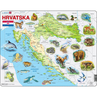 Croatia with Animals