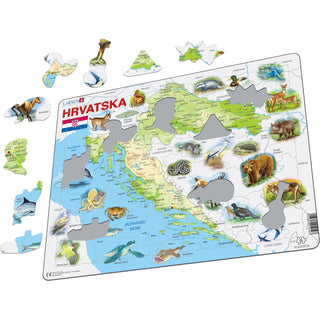 Croatia with Animals