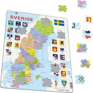 Sverige Politisk
