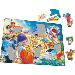 Motiver fra Det gamle testamentet