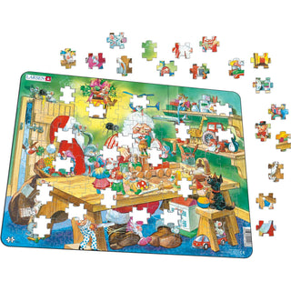 Julenissens verksted