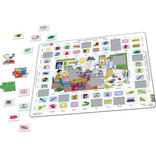 Lære engelsk på skolen