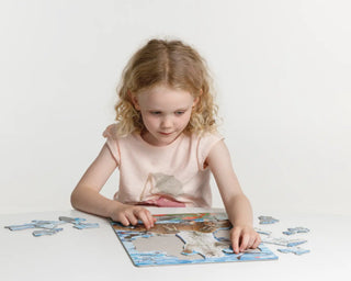 Isbjørn og hvalross