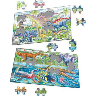 Dyreliv på dinosaurenes tid