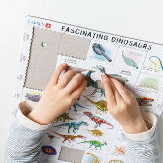 Fascinerende dinosaurer