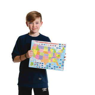 United States of America Political Map