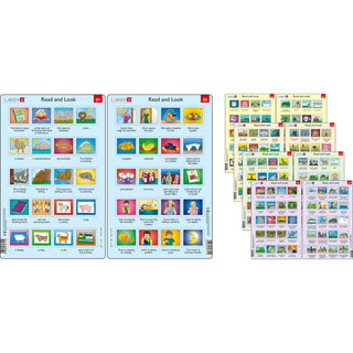 Read and Look 21-30 - GB