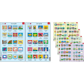 Read and Look 21-30 - NN