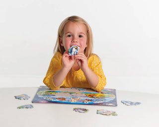 Dyr rundt om i verden