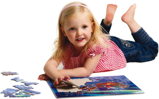 Julenissen i nordlys